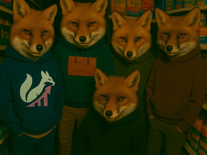 SteadyGo Foxes gang