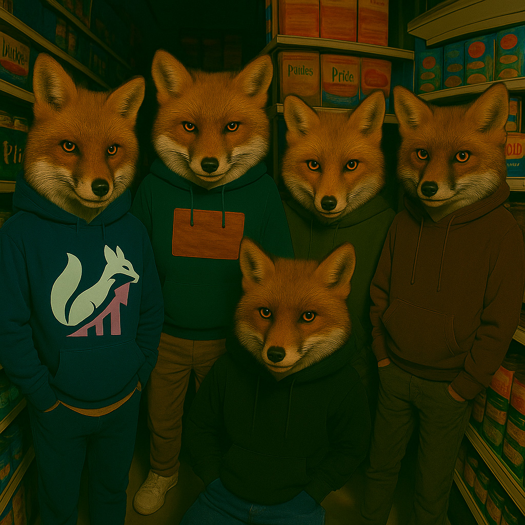 SteadyGo Foxes gang