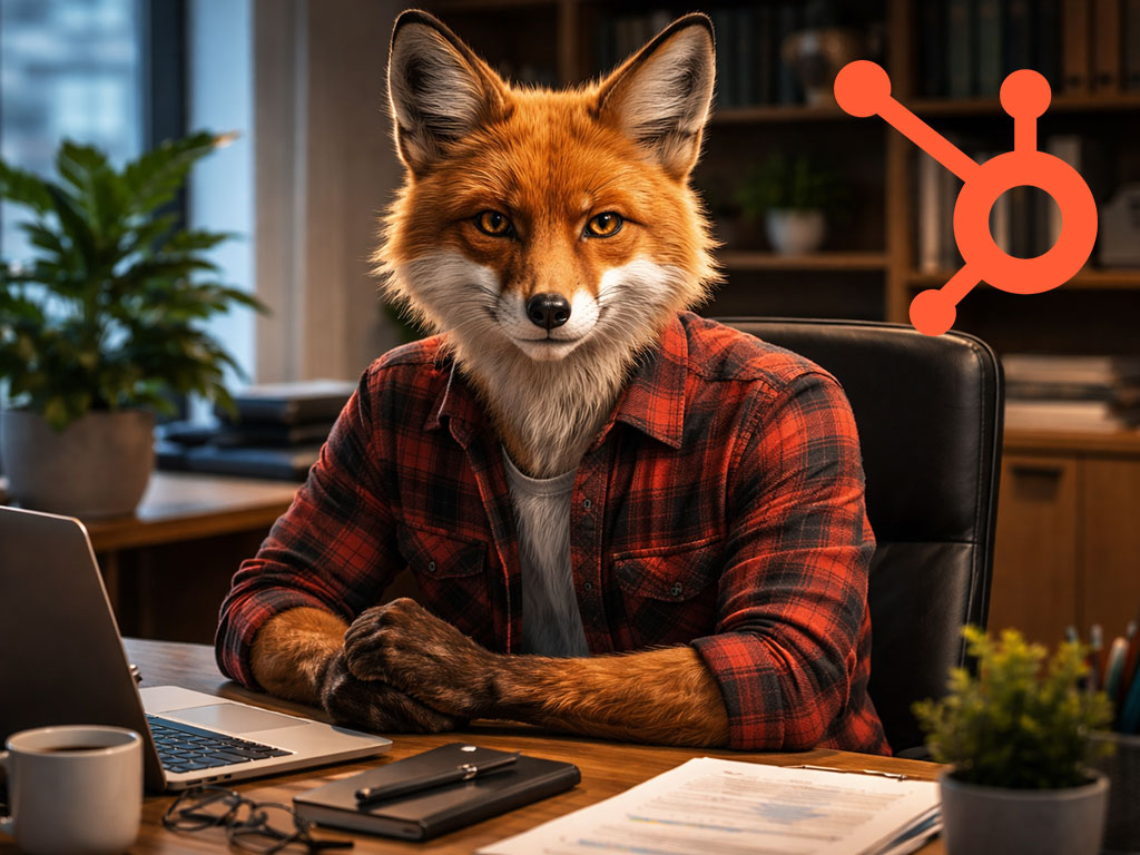 Kompetent räv som verkligen vet hur man sätter upp HubSpot CRM